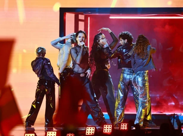 Øll norðurlond í Eurovision-finaluni