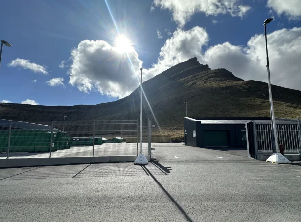 Umhvørvisplássið á Kambsdali