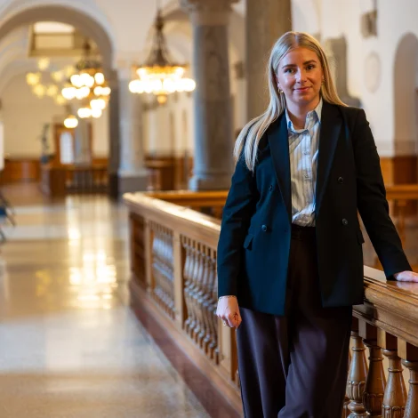 Loysingaringarmaðurin Sjúrður Skaale vaknaður aftur