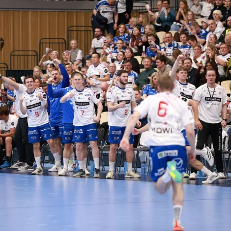 Føroyar skulu til HM-endaspælið í januar