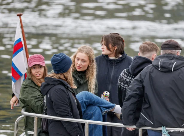 (Mynd: Jens Kr. Vang)