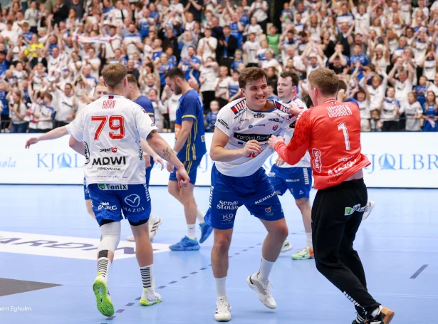(Mynd: Sverri Egholm)