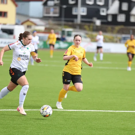 Myndir: 07 Vestur 0-1 NSÍ