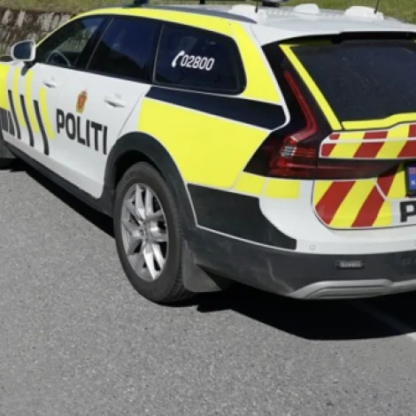 Noreg: 14 ára gamal drongur tikin fyri at stjala ein buss - fyri triðju ferð innan eitt hálvt ár