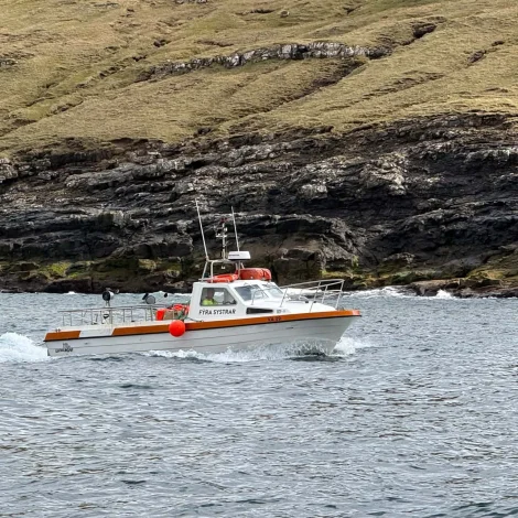 Prísir á Fiskamarknaðinum
