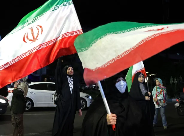 Tað er serliga Iran, sum er orsøkin til økta talið á avrættingum (Mynd: AFP/Ritzau Scanpix)