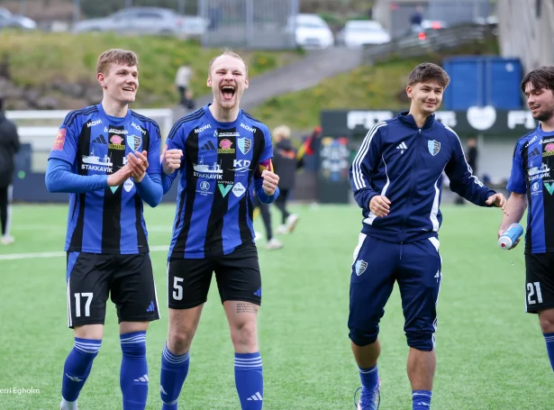 (Mynd: Sverri Egholm)
