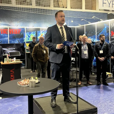 Løgmaður setti Atlantic Fair 2026
