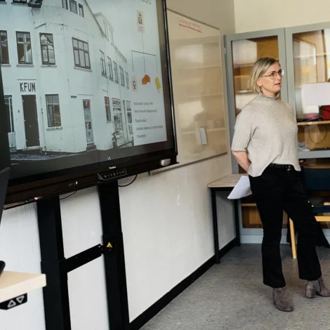 Harðskapsfakligheit inn í føroysku útbúgvingarnar
