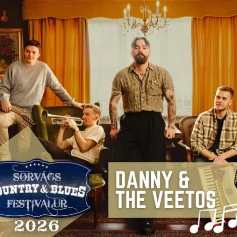 Country og Blues Festivalurin