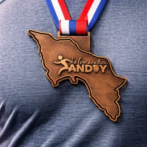 Sandoy hálvmarathon