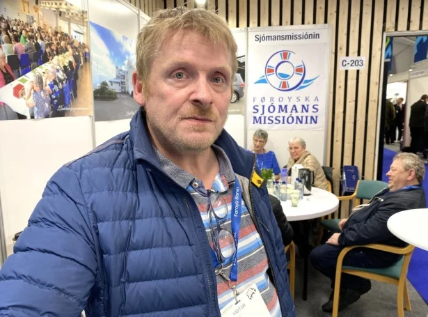 (Mynd: Sjómansmissiónin)