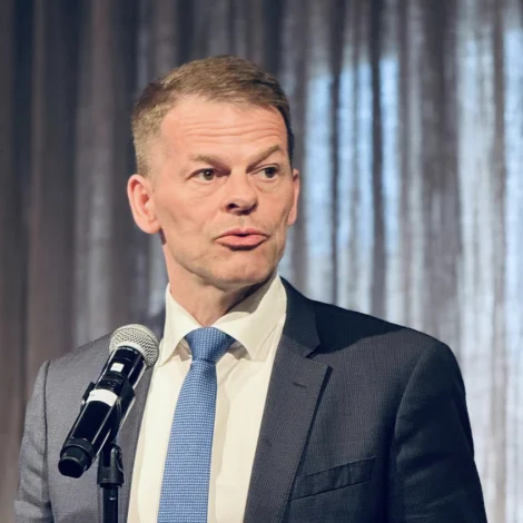 Summarmóttøka á Sendistovu Føroya í Keypmannahavn