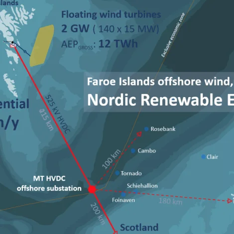 Varandi orka á Atlantic Fair í dag