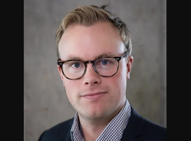 Sigurd Solheim Pettersen, granskingarleiðari hjá Det Norske Veritas