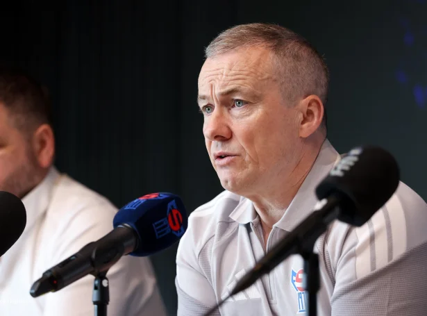 - Vit hava havt eitt útgangspunkt fyri samstarvinum higartil. Ynski er, at tað grundleggjandi skal vera tað sama - tó við onkrum tillagingum. Veit ikki um eg kann siga, at vit hava nøkur serlig krøv, men onkur ynski eru (Mynd: Sverri Egholm)