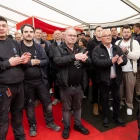 Myndir: Handverkaramessa hjá Bygma Balslev