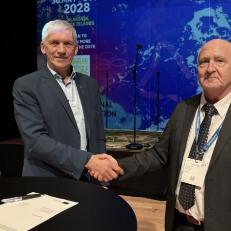 Atlantic Fair aftur í Klaksvík í 2028