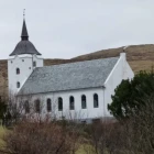 Hvítusunnu- og barnavinalig guðstænasta í Miðvágs kirkju