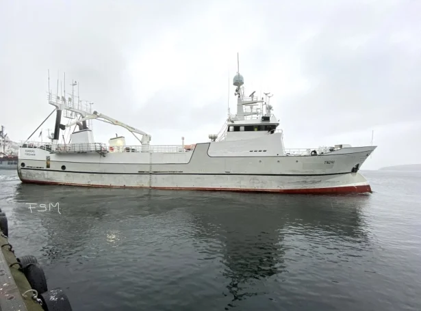 Mynd: Føroyska Sjómansmissiónin