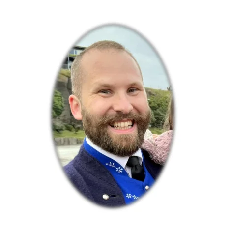 Jarðarferðin hjá Agnari Falkvard Joensen