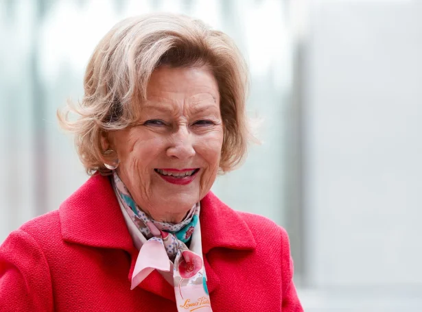 (Mynd: Lise Åserud/NTB/Ritzau Scanpix)