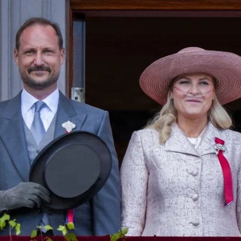 – Mette-Marit er álvarsliga sjúk