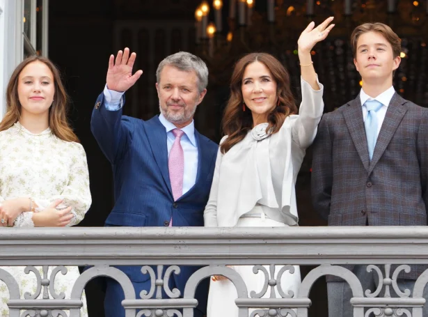 (Myndir: Ida Marie Odgaard/Ritzau Scanpix)