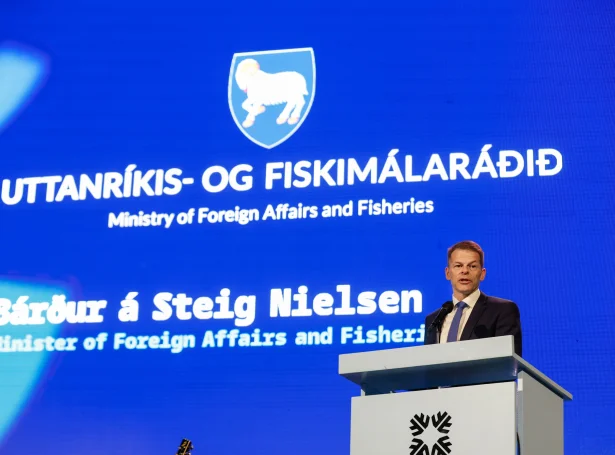 (Mynd: Uttanríkis- og fiskimálaráðið)