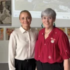 Sarita Eriksen fingið heiðurstekin frá kongi