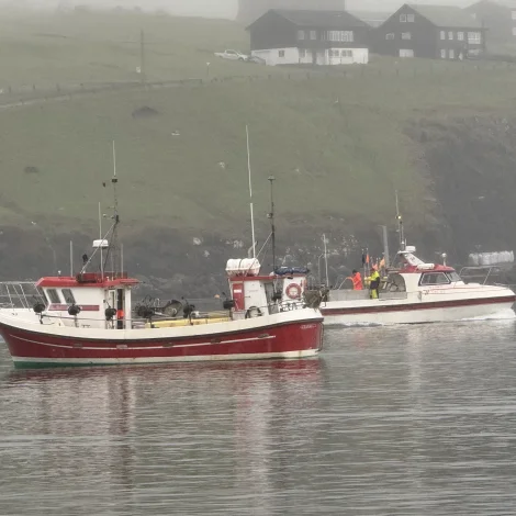 Prísir á Fiskamarknaðinum