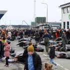 Nógv fólk klár at skera upp