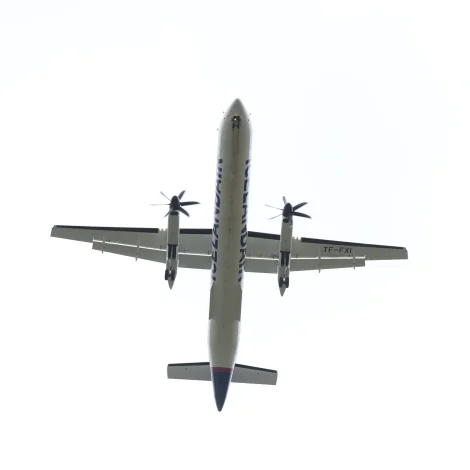 Icelandair fer at flúgva alt árið