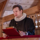 Tummas Lykke Kannuberg í embæti í Norðstreymoyar eystara prestagjaldi