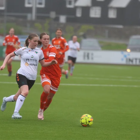 Myndir: 07 Vestur 1-1 Skála