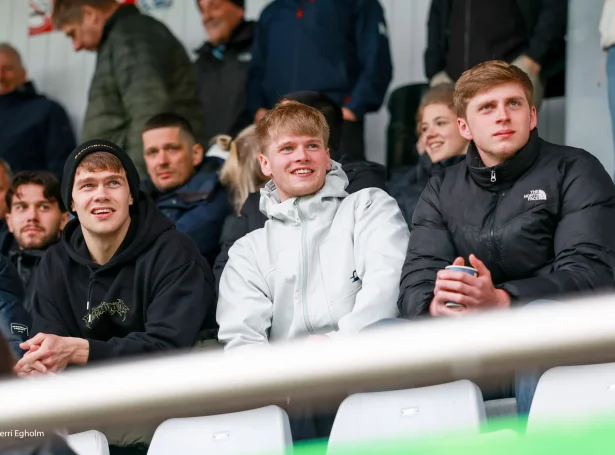 (Mynd: Sverri Egholm)