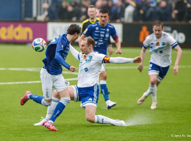 (Mynd: Jens Kr. Vang)