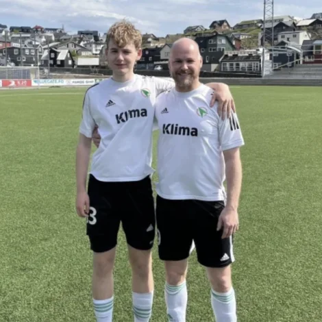 Tór-Ingar Akselsen nýggjur høvuðsvenjari hjá 07 Vestur