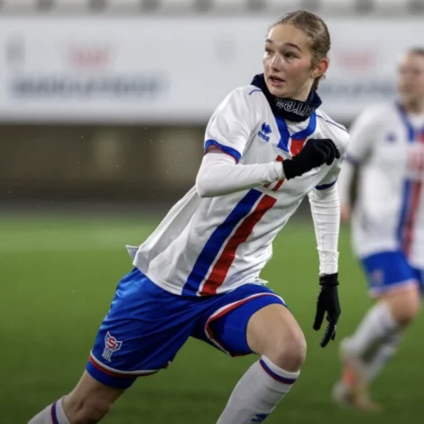 (Mynd: Jóhanna Thomsen/FSF)