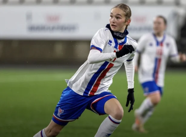 (Mynd: Jóhanna Thomsen/FSF)