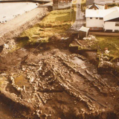 Forkunnug framsýning í Leirvík í summar