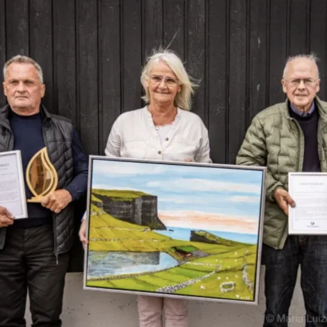 Vágs kommuna: Hvør skal heiðrast á ársins Ljósfest?