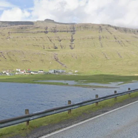 Knøpp millión til náttúruperlu í Skálafirði