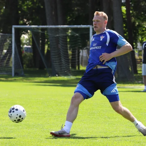 (Mynd: Hans Erik Danielsen / FSF)