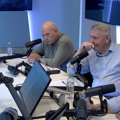 Video: - Hetta er reint heimastýristos