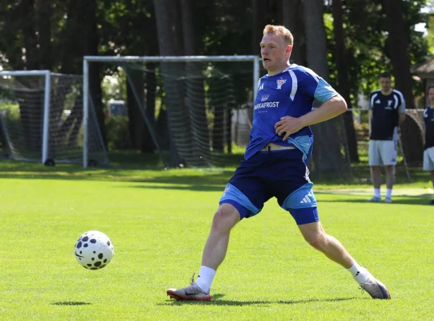(Mynd: Hans Erik Danielsen / FSF)