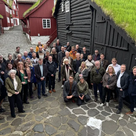 Norðurlendsk fakfeløg fyri undirvísarar og granskarar hittast í Havn