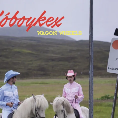 Kóboykex við nýggjari útgávu
