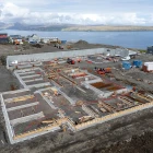 Ferð komin á byggingina av røktarheiminum á Stórubrekku