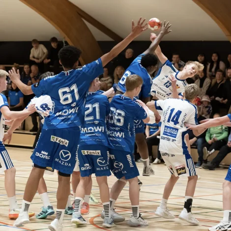 (Mynd: Anton Højgaard/HSF)